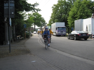 Fiets Westuit Weekend dag 3  2010 061