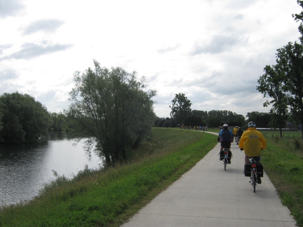 Fiets Westuit Weekend dag 3  2010 080