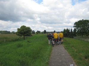 Fiets Westuit Weekend dag 3  2010 154