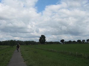 Fiets Westuit Weekend dag 3  2010 157