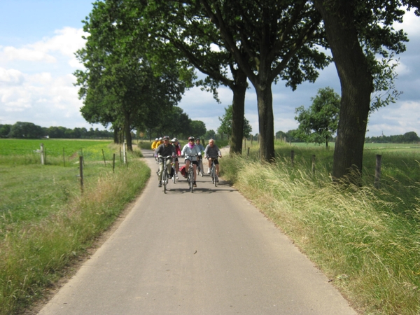 Fiets Westuit Weekend dag 3  2010 162