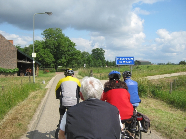 Fiets Westuit Weekend dag 3  2010 170