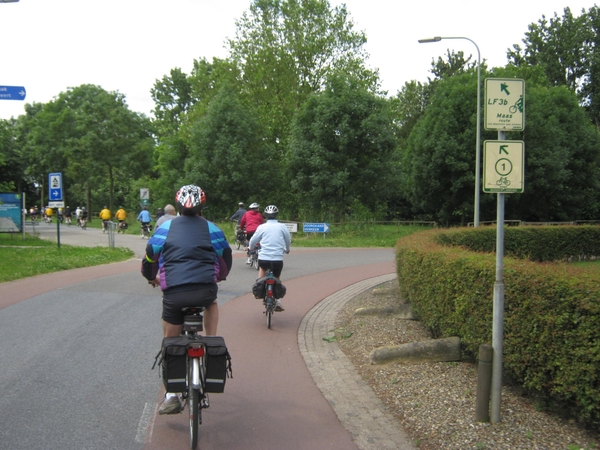 Fiets Westuit Weekend dag 3  2010 206