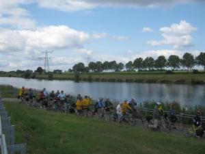 Fiets Westuit Weekend dag 3  2010 234