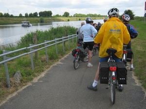 Fiets Westuit Weekend dag 3  2010 235