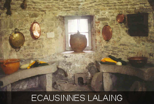 ECAUSINES LALAING KEUKEN