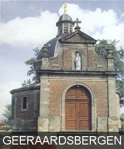 Geeraardsbergen kapel oudenberg