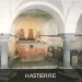 Hastierre crypte in de kerk