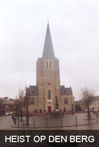 Heist op den berg kerk