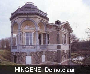 Hingene de notelaar