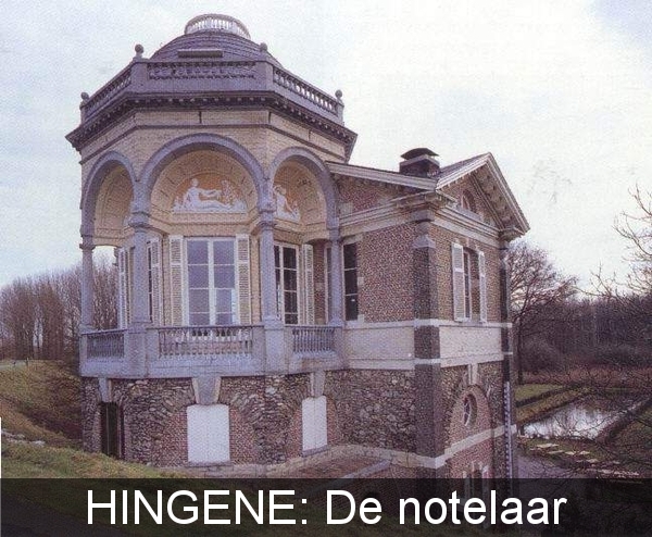 Hingene de notelaar