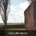 Hollain menhir met zicht