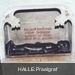 Halle Praalgraf kind