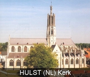 Hulst kerk