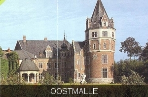 MALLE KASTEEL DE RENESSE