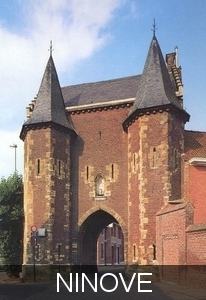 Ninove de koepoort