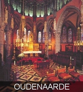 OUDENAARDE OLV VAN PAMELEKERK