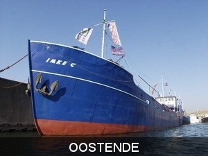 Oostende schip imke