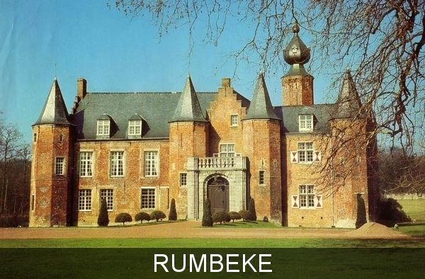 Rumbeke kasteel