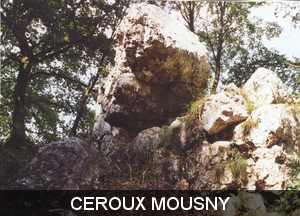 ceroux mousny witte menhir