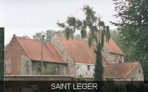 Saint leger tempeliershuis