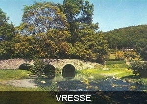 Vresse oude brug