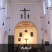 Waha binnenzicht kerk