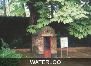 WATERLOO KNOKENHUISJE