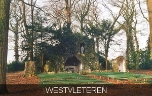 Westvleteren Lourdesgrot