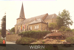 Wibrin halve tank