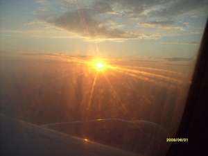 Zonsondergang