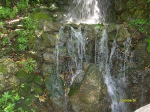 watervalletje