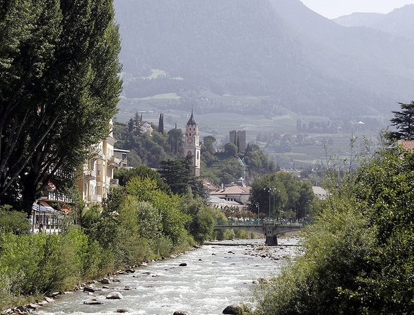 Merano _panorama