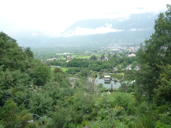 Merano _schloss_Trauttmansdorff _botanische tuin _P1060701