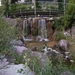 Merano _schloss_Trauttmansdorff _botanische tuin _waterval