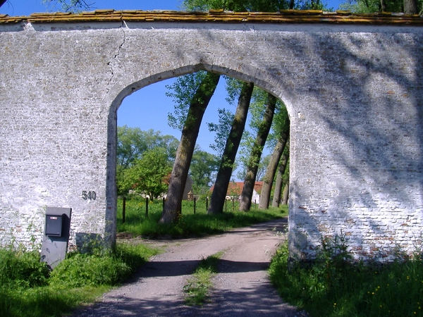 nog eens de rode poort te koolkerde