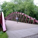 MINNEWATERPARK OVER DE BRUG