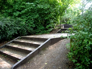 nog altijd in het minnewaterpark