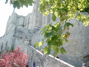 Mont St Michel (2)