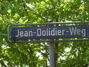 straatnaambord