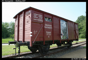 gevangenenwagon
