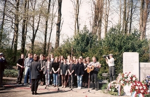 Herdenking Pelzerhaken