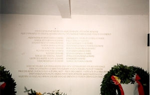 Monument Bullenhuserdamm