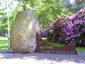 monument Putten