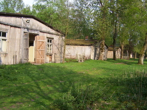 barakken Sandbostel