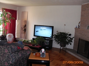 Front living-room