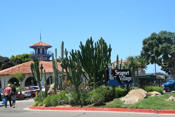 SD Seaport Village