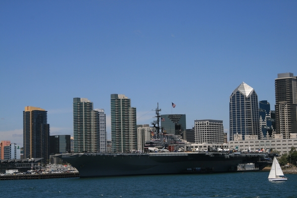 SD Marine Museum