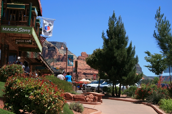 Sedona Arizona