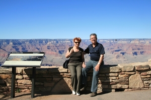 Op het colorado Plateau